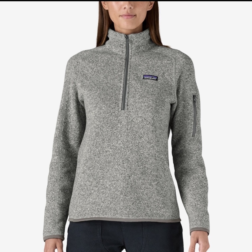 Patagonia Better Sweater 1/4 zip